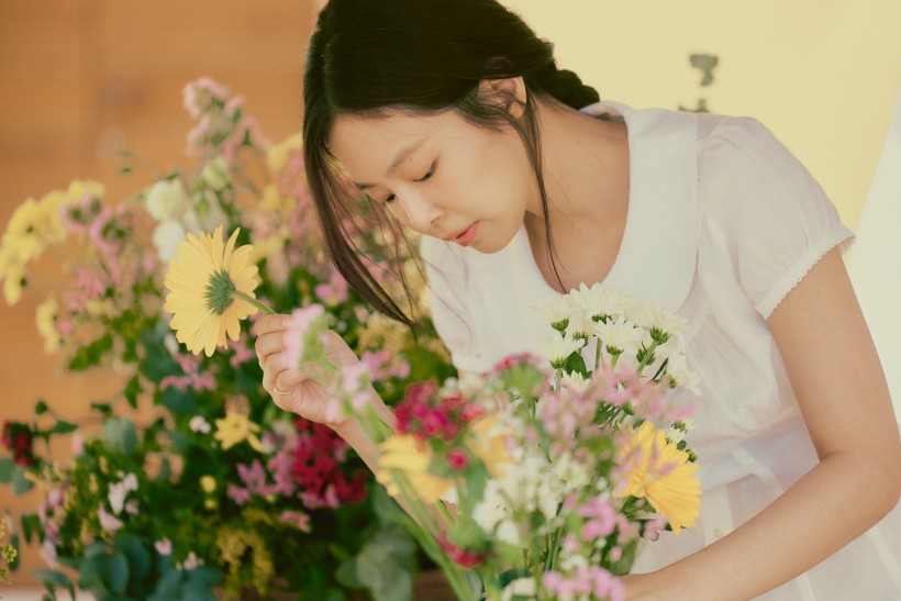 BLACKPINK's Jennie in 'My Name Is Gabriel'