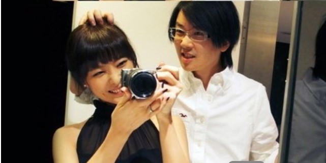 Lee Eun Sung and Seo Taiji