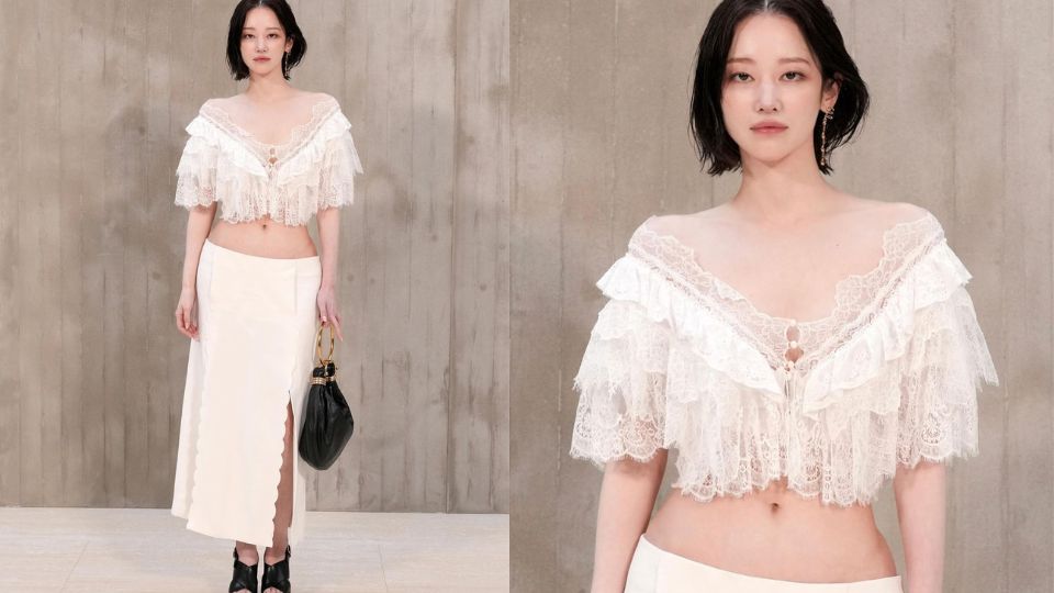 Queen Woo or Fashion Flop? Fans Clash Over Jeon Jong Seo’s Controversial Paris Outfit