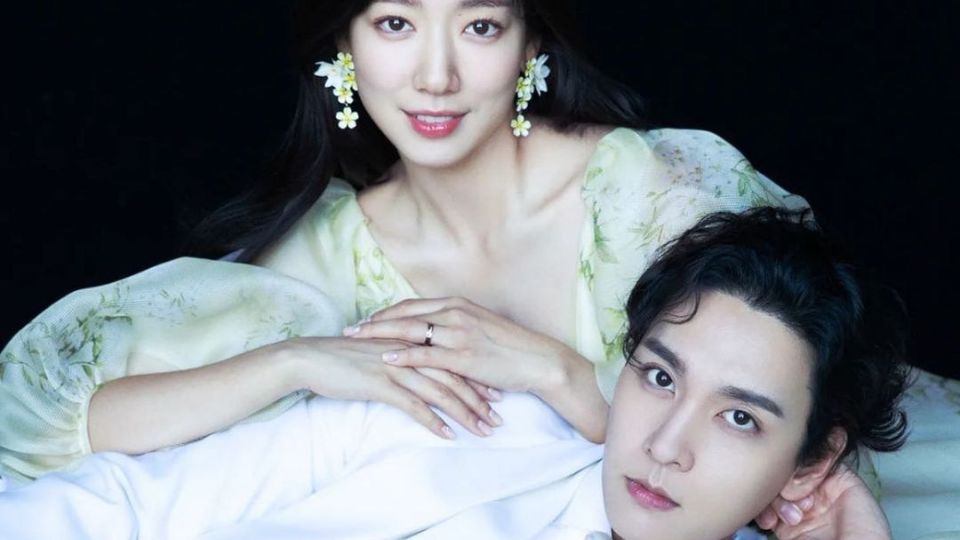 Choi Tae Joon Teases First TV Confession About His Wife Park Shin Hye After 3 Years of Marriage