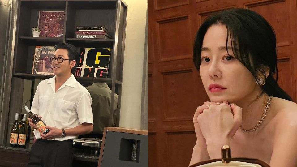 Ha Jung Woo’s Comment on Go Hyun Jung’s Photo Causes a Stir