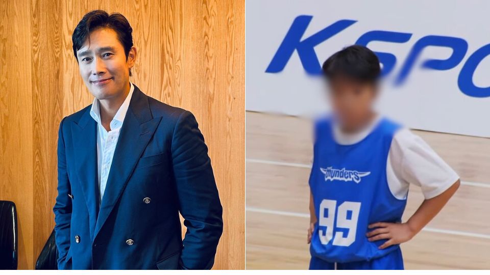 Viral Video of Lee Byung Hun’s Son Playing Basketball Shocks Fans with Uncanny Resemblance to His Famous Father