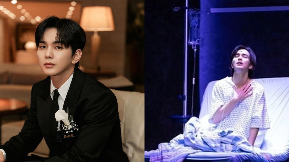 Yoo Seung Ho Shares True Feelings on Playing a Sexual Minority in ‘Angels in America’