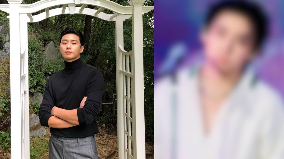 Park Seo Joon Reveals Shocking Star Who Makes Him Green with Envy