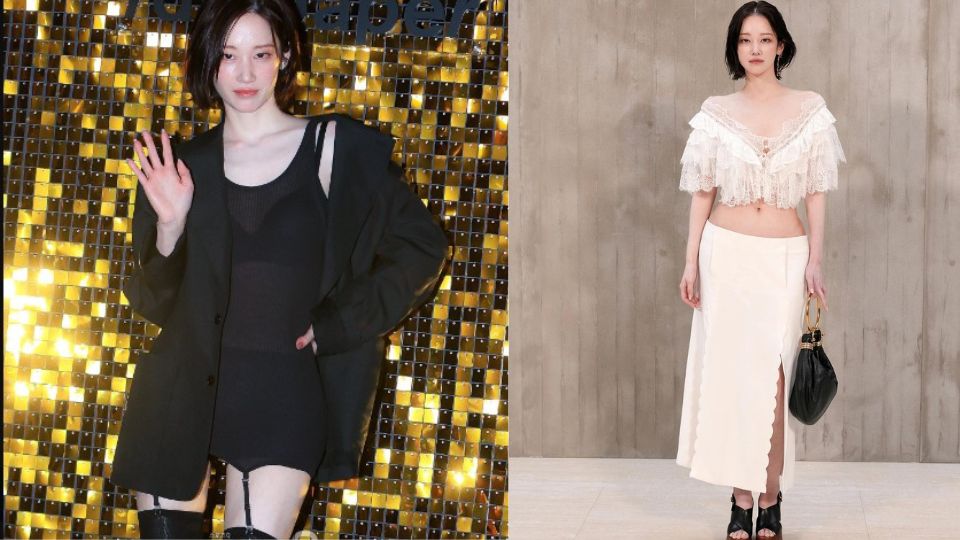 Jeon Jong Seo Stuns in Bold ‘Exposed Underwear’ Trend Amid Hip Pad Controversy