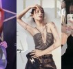 8 Korean Actors and Actresses With Unusual Tattoos