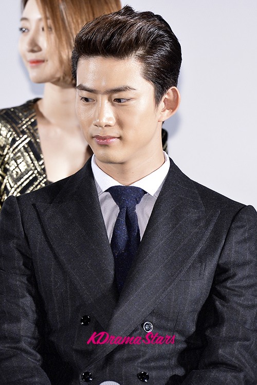 Ok Taec Yeon at Movie 'Marriage Blue' Press Conference [Oct 22 ...