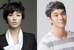 Kang Hye Jung, Lee Gyu Han