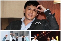 Jang Dong Gun and 'Gag Concert'