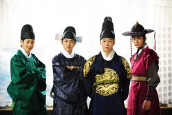 'Rooftop Prince'