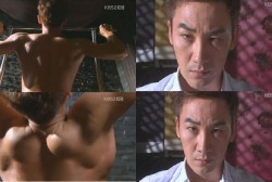 Uhm Tae Woong in 'Equator Man'