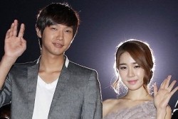 Ji Hyun Woo and Yoo In Na