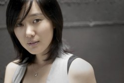 Actress Yoon Jin Seo