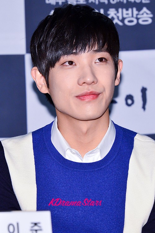 MBLAQ's Lee Joon Attends in the Press Conference of Upcoming tvN Drama