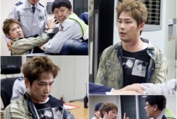 ‘Big Man’ Kang Ji Hwan Gets Arrested