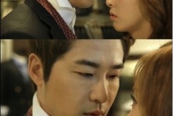 Lee Da Hee, Kang Ji Whan Ties Necktie And Heart Beats