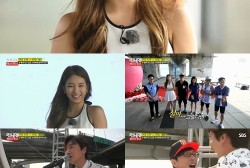 Lee Kwang Soo Remains Unmoved by Suzy's Beauty on Running Man - Soompi