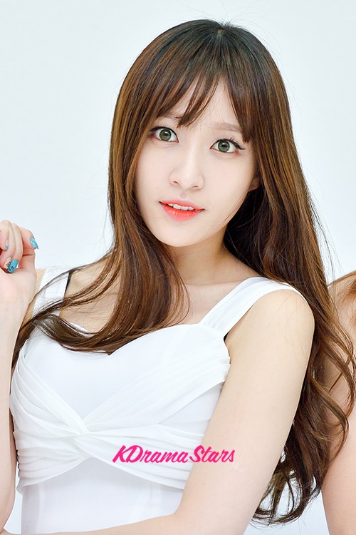 EXID Attends the Photoshoot for Vitamin C Drink 'Prinkles' - Sep 17 ...