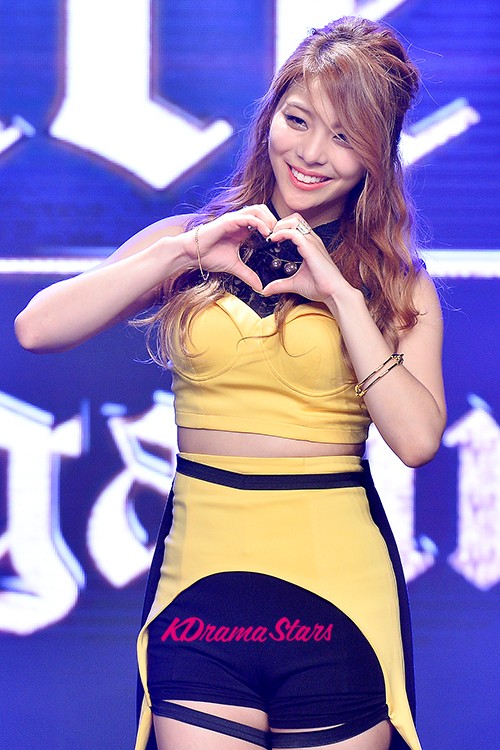 Ailee Holds a Comeback Showcase for Her New Mini Album Magazine[Talkcut