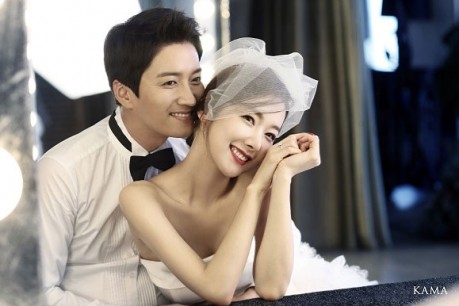 So Yi Hyun And In Gyo Jin Share Photos Stories From Their Wedding Kdramastars
