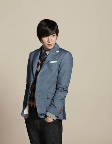 'Great Doctor' Lee Min Ho's TRUGEN 2012 Photo Shoot [PHOTOS] | KDramaStars