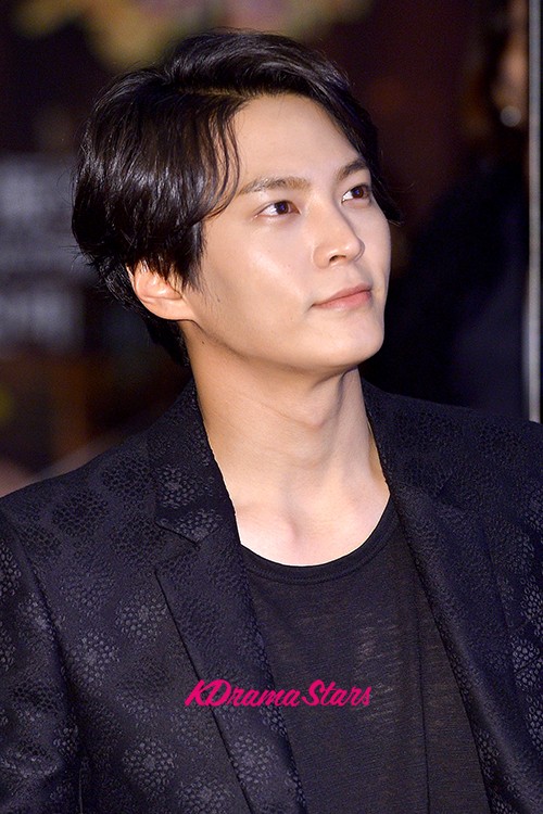 Joo Won at a Press Conference of Upcoming Drama 'Tomorrow Cantabile