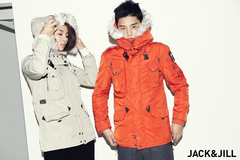 Yoo Ah In Gets Goofy For 'JACK & JILL' | KDramaStars