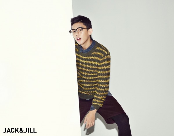 Yoo Ah In Gets Goofy For 'JACK & JILL' | KDramaStars