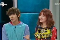 Lee Joon made a surprise appearance to 'Radio Star'.