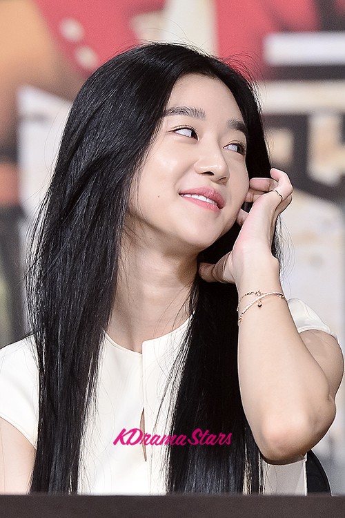 Seo Ye Ji Attends a Press Conference of KBS2TV Drama ...